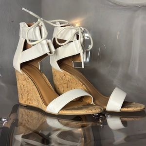 Wedge Sandals - Charlotte Russe - 7